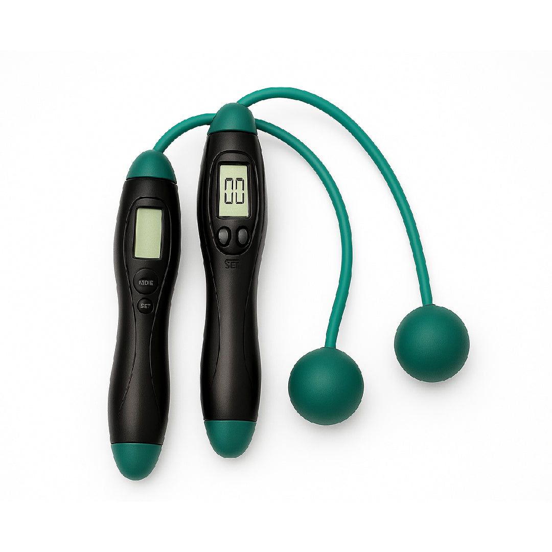 Cordless Counting Jump Rope