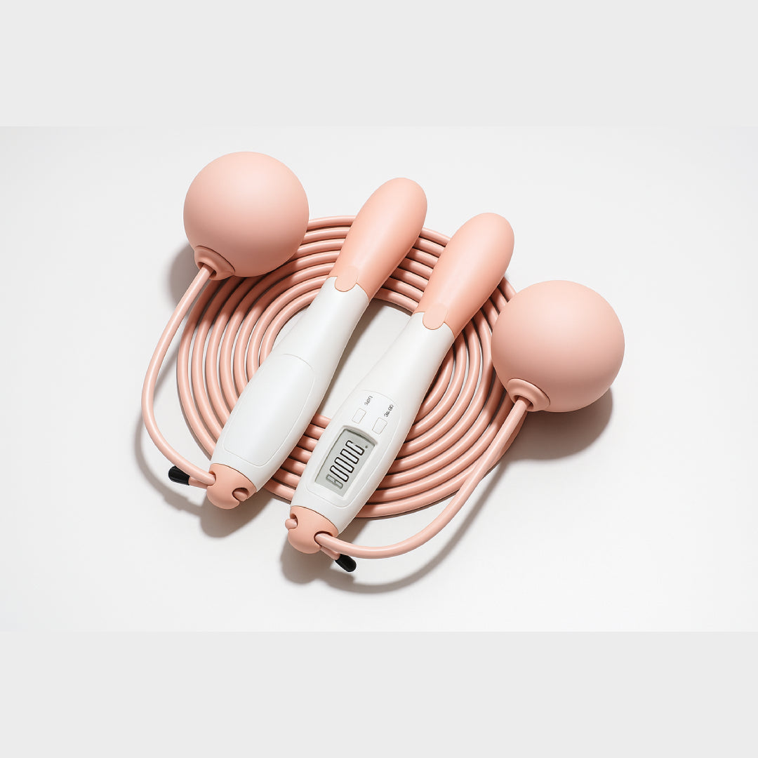 Cordless Counting Jump Rope