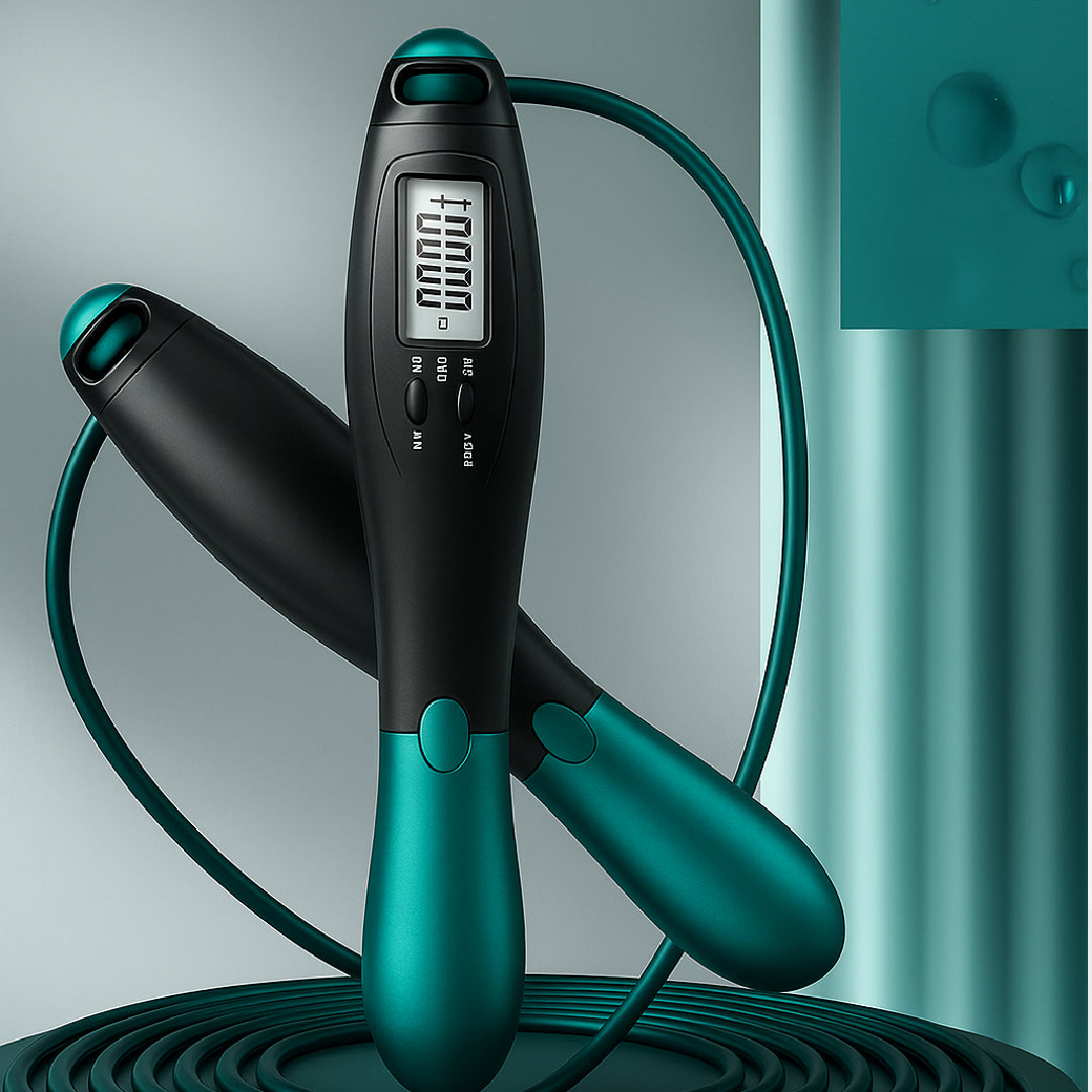 Cordless Counting Jump Rope