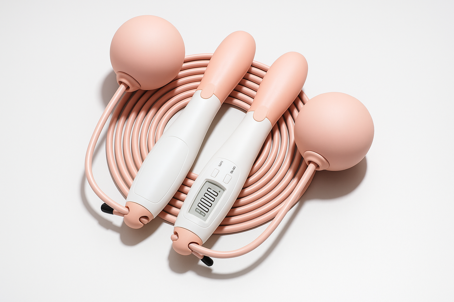 Cordless Counting Jump Rope