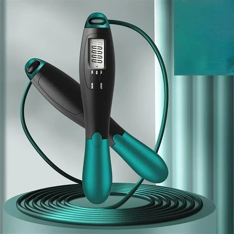 Cordless Counting Jump Rope
