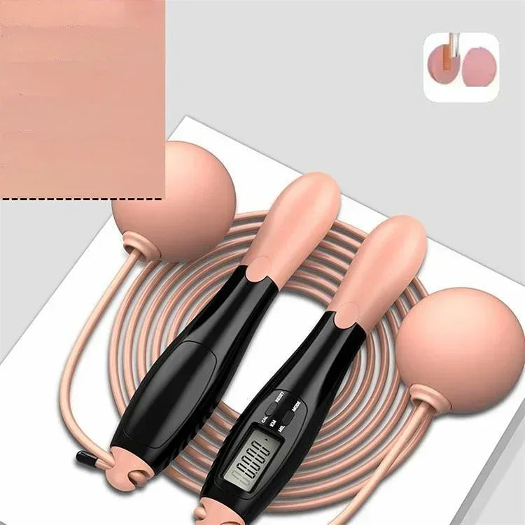 Cordless Counting Jump Rope