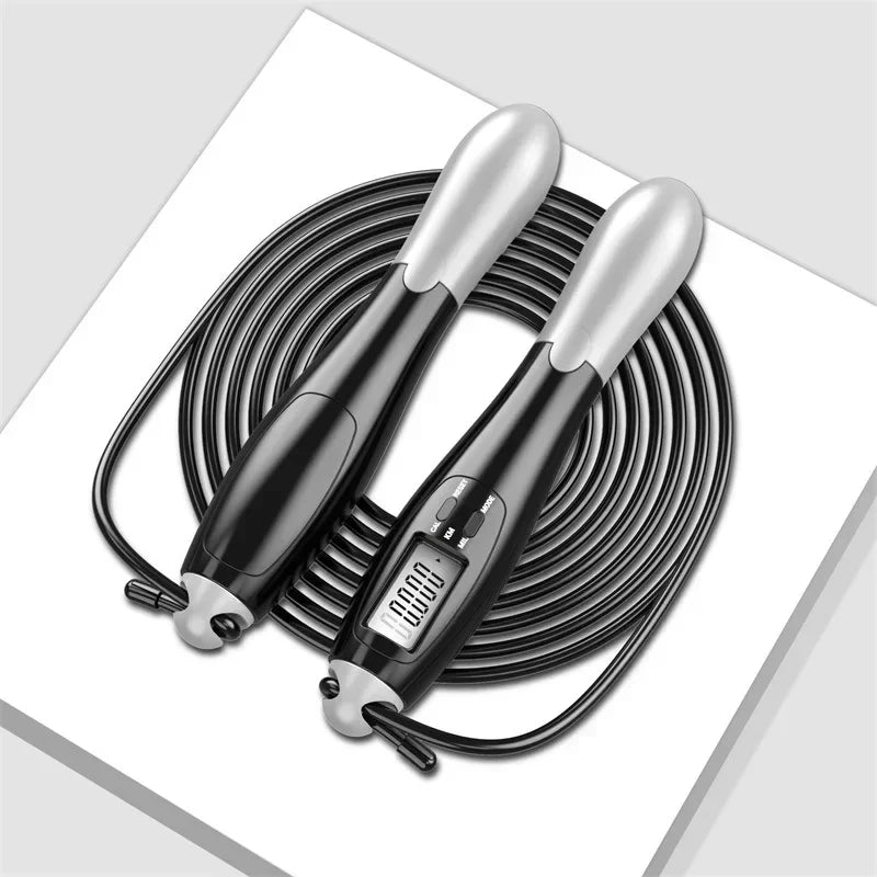 Cordless Counting Jump Rope