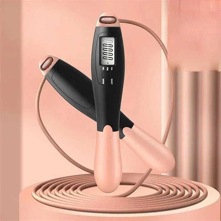 Cordless Counting Jump Rope