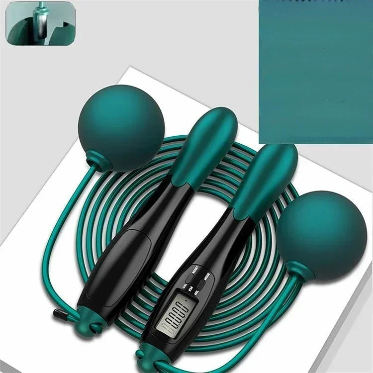 Cordless Counting Jump Rope