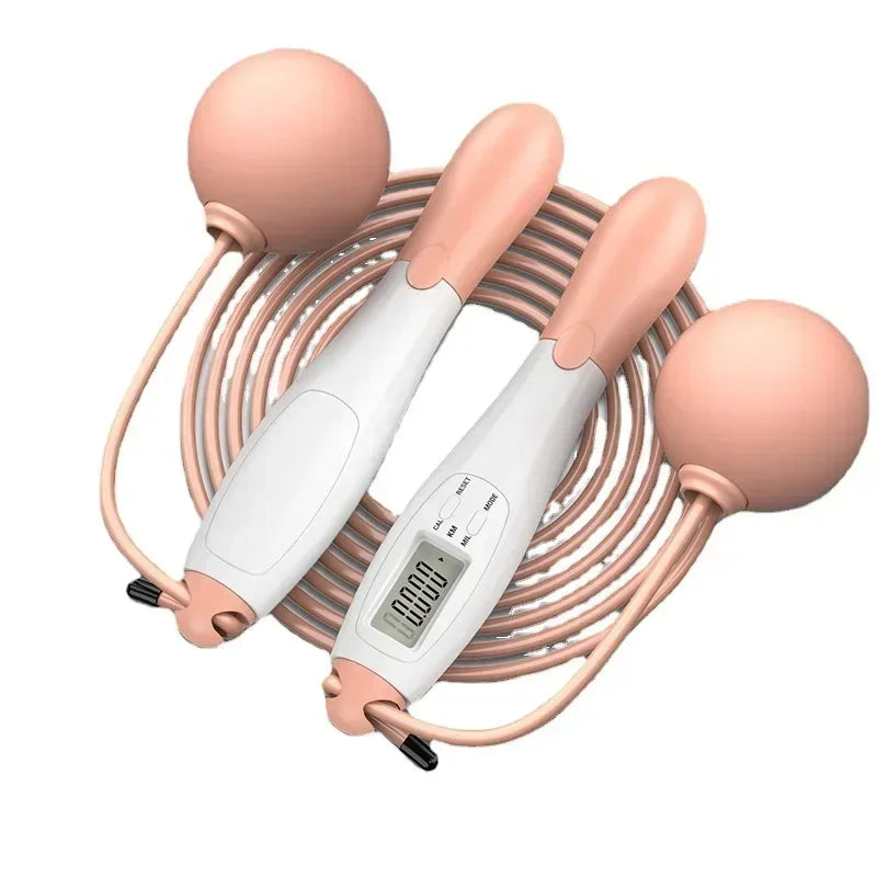 Cordless Counting Jump Rope