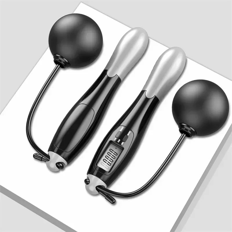 Cordless Counting Jump Rope