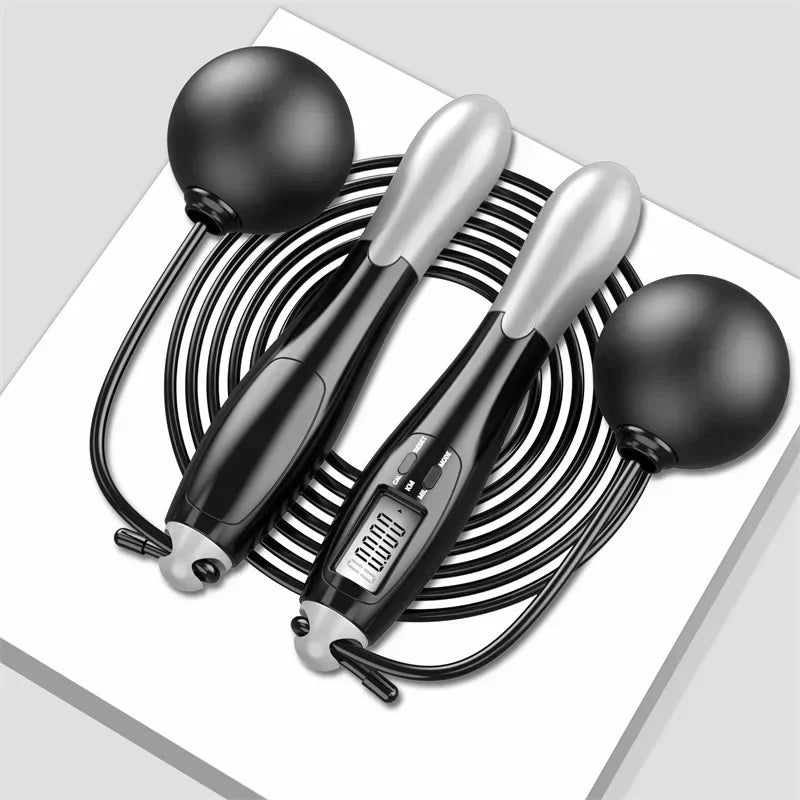 Cordless Counting Jump Rope