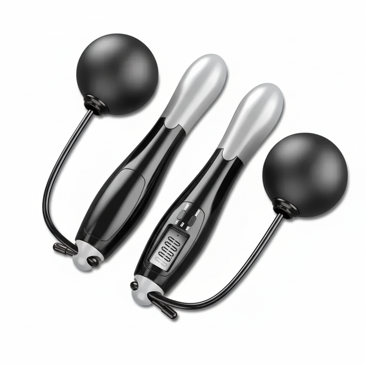 Cordless Counting Jump Rope