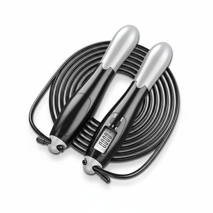 Cordless Counting Jump Rope