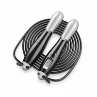 Cordless Counting Jump Rope