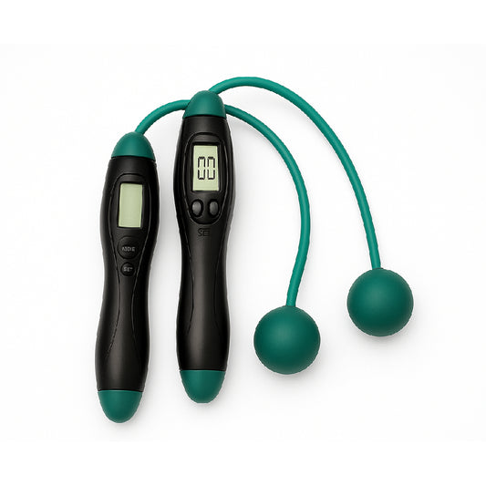 Cordless Counting Jump Rope