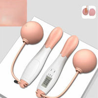 Cordless Counting Jump Rope