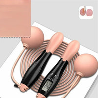 Cordless Counting Jump Rope