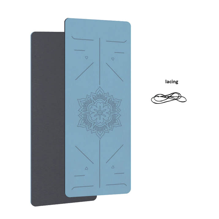 Premium TPE Yoga Mat