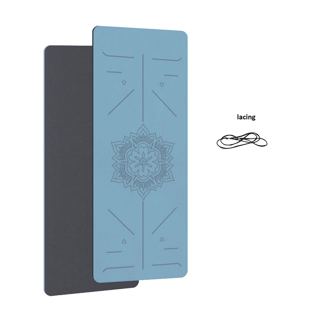 Premium TPE Yoga Mat