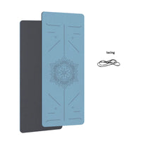 Premium TPE Yoga Mat