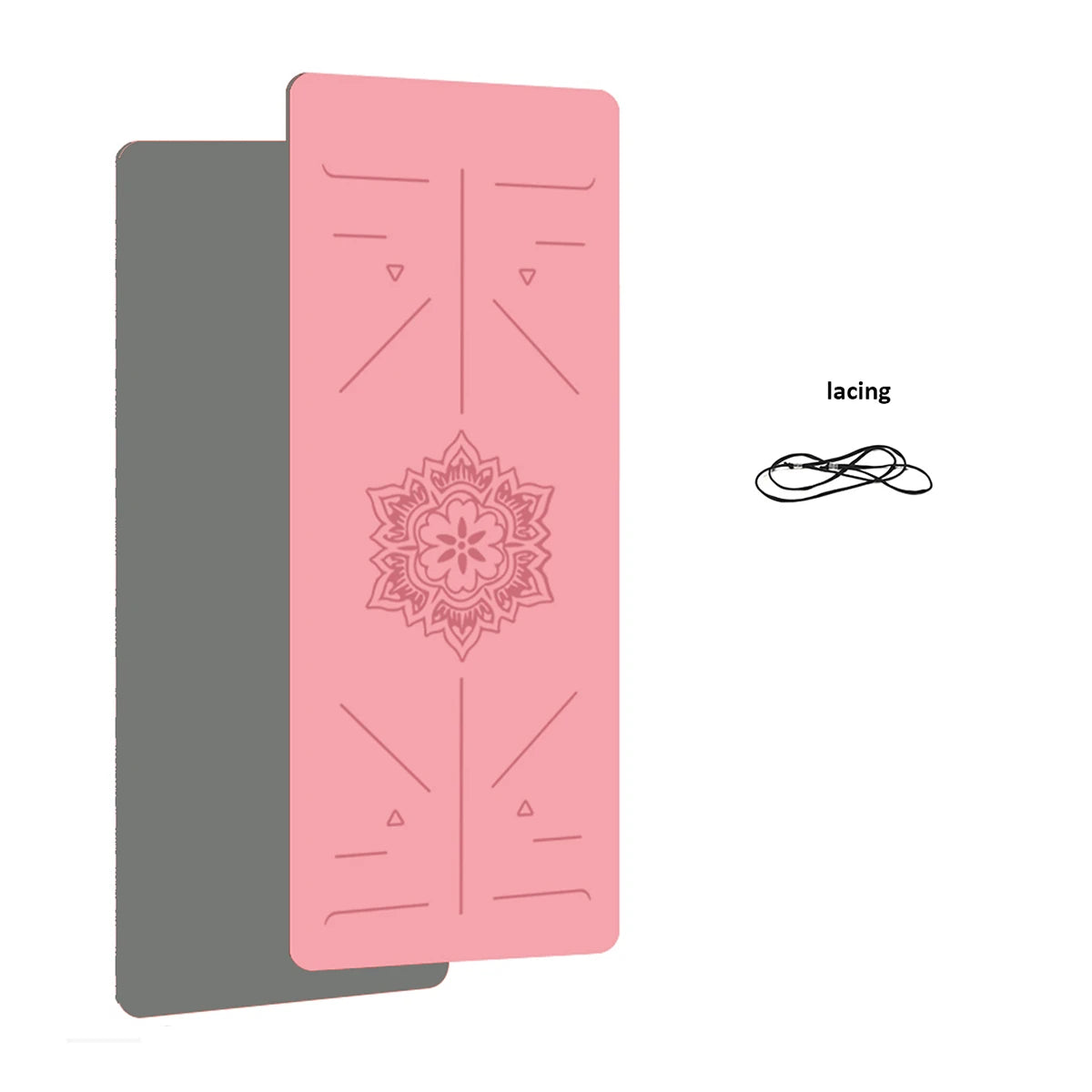 Premium TPE Yoga Mat