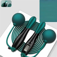 Cordless Counting Jump Rope