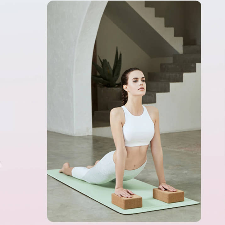 Premium TPE Yoga Mat