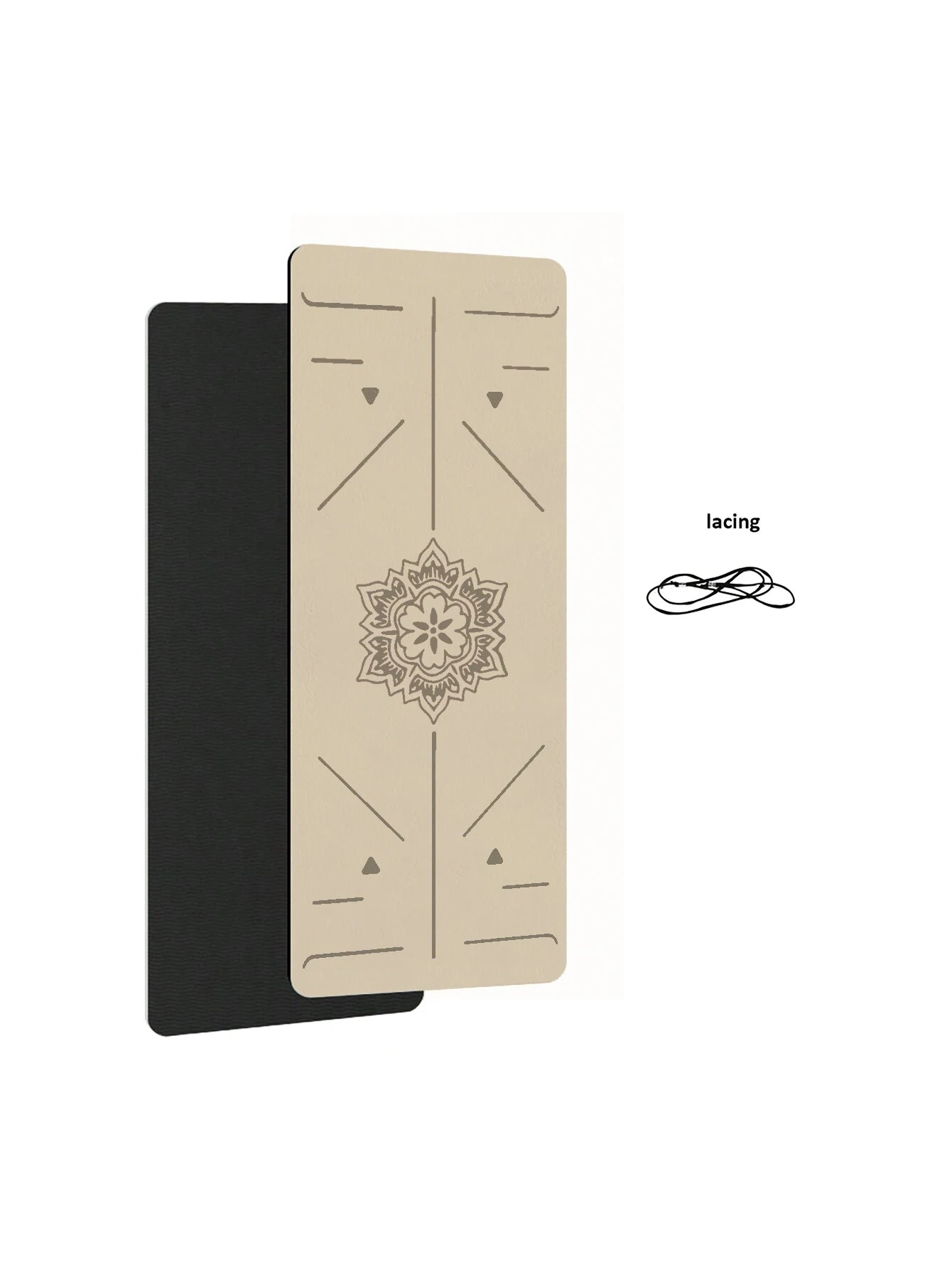 Premium TPE Yoga Mat